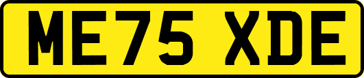 ME75XDE