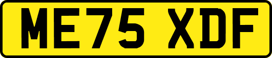 ME75XDF