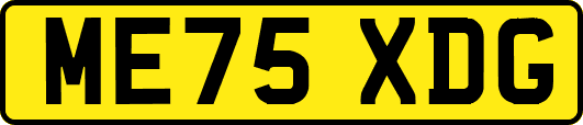 ME75XDG