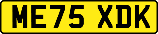 ME75XDK
