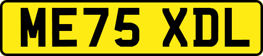 ME75XDL