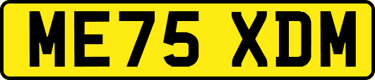 ME75XDM