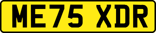 ME75XDR