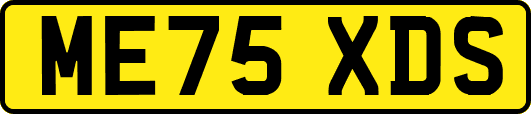 ME75XDS