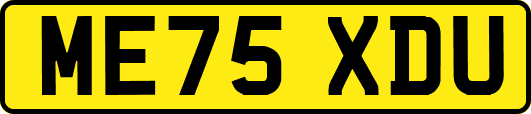 ME75XDU