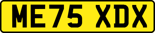 ME75XDX