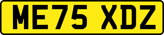 ME75XDZ