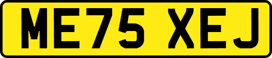 ME75XEJ