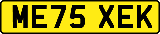 ME75XEK