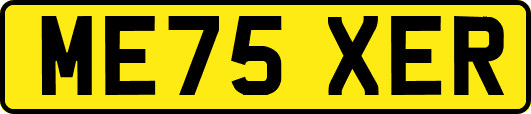 ME75XER