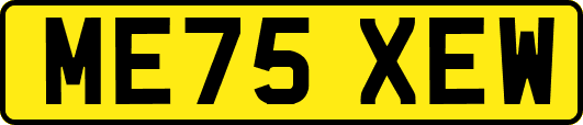 ME75XEW