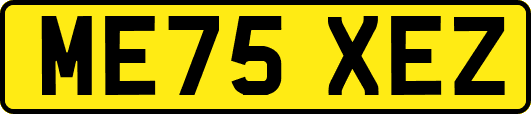 ME75XEZ