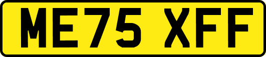 ME75XFF