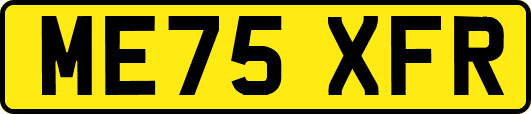 ME75XFR