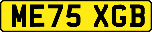 ME75XGB