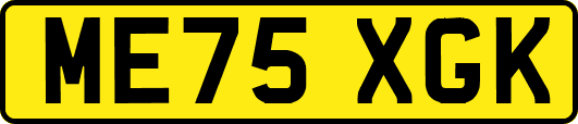 ME75XGK