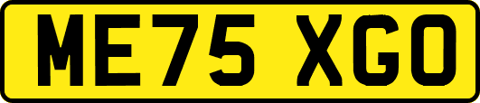 ME75XGO