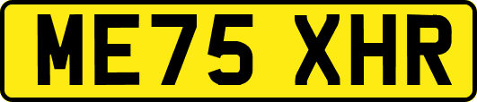 ME75XHR