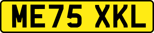 ME75XKL