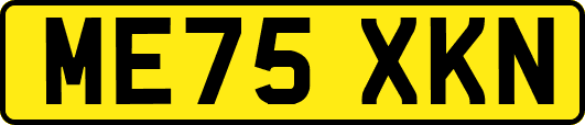 ME75XKN