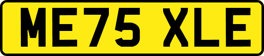 ME75XLE