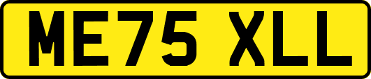 ME75XLL