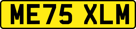 ME75XLM