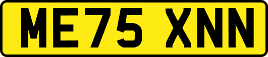 ME75XNN