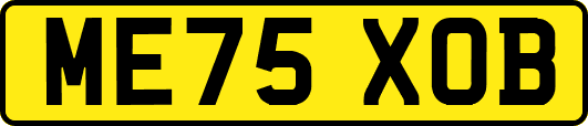 ME75XOB
