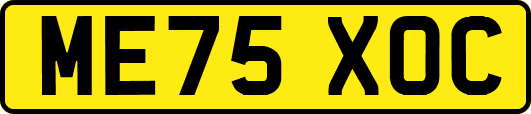 ME75XOC
