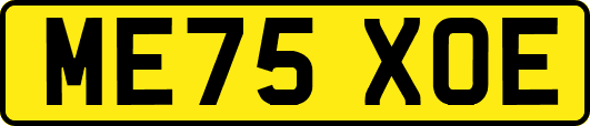 ME75XOE