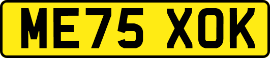 ME75XOK