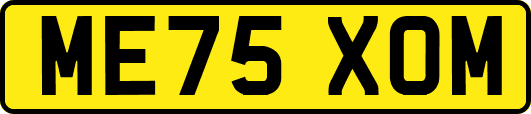 ME75XOM