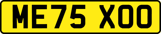 ME75XOO
