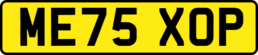 ME75XOP