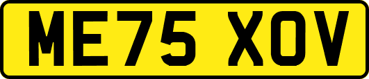 ME75XOV