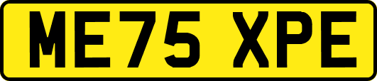 ME75XPE