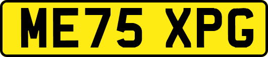 ME75XPG