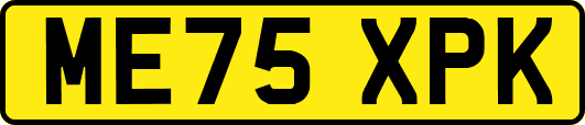 ME75XPK