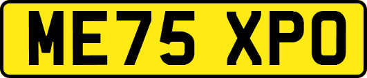 ME75XPO