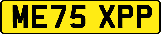 ME75XPP
