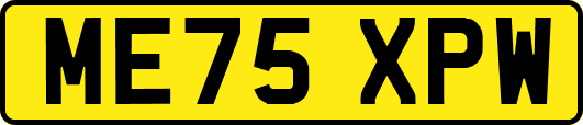ME75XPW