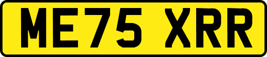 ME75XRR