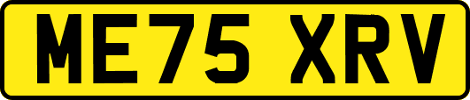 ME75XRV