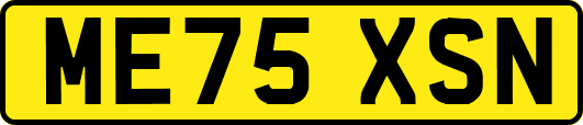 ME75XSN