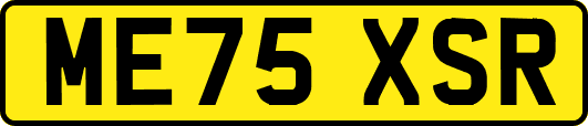 ME75XSR