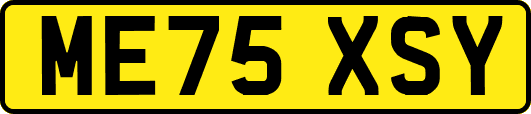 ME75XSY