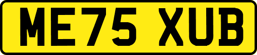 ME75XUB