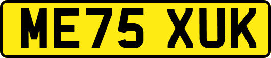 ME75XUK