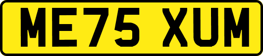 ME75XUM